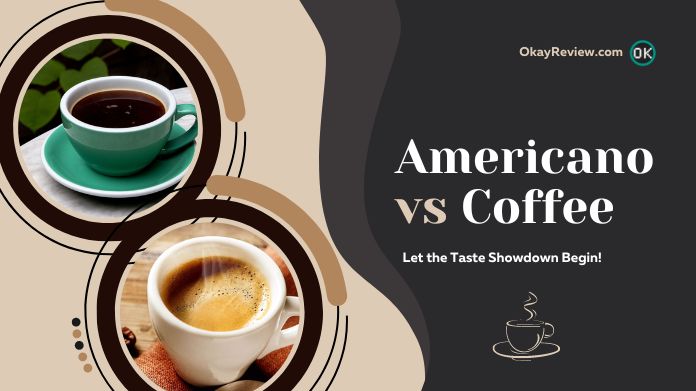americano vs coffee