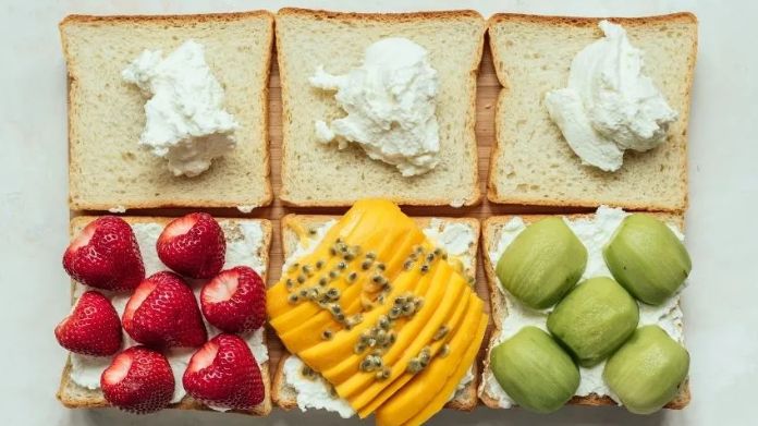 fruit sando