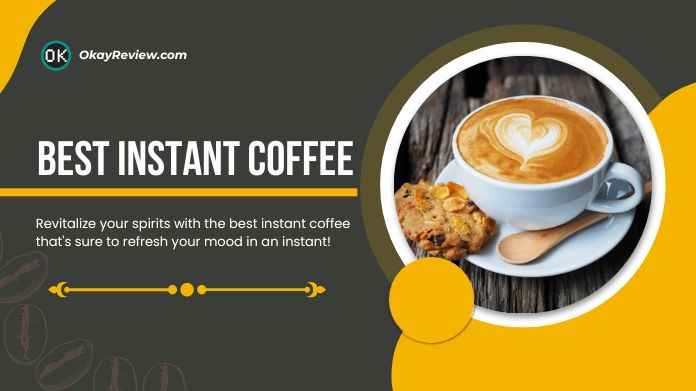 best instant coffee