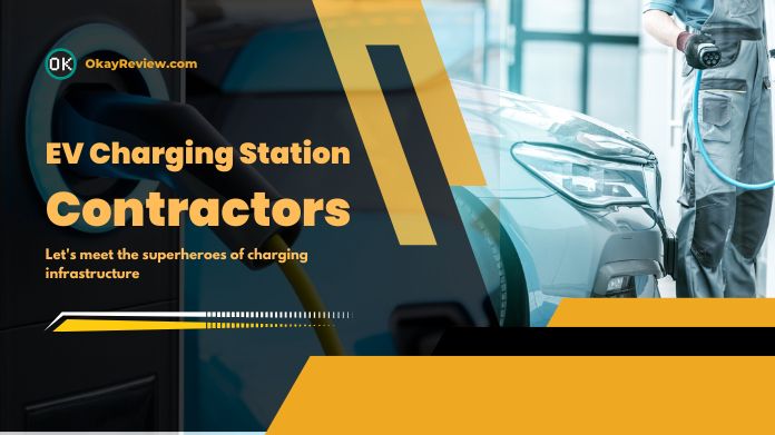 ev charging station contractors