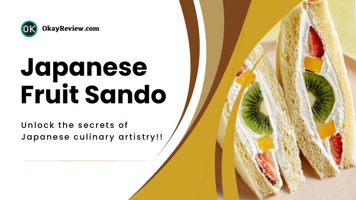 japaneses fruit sando