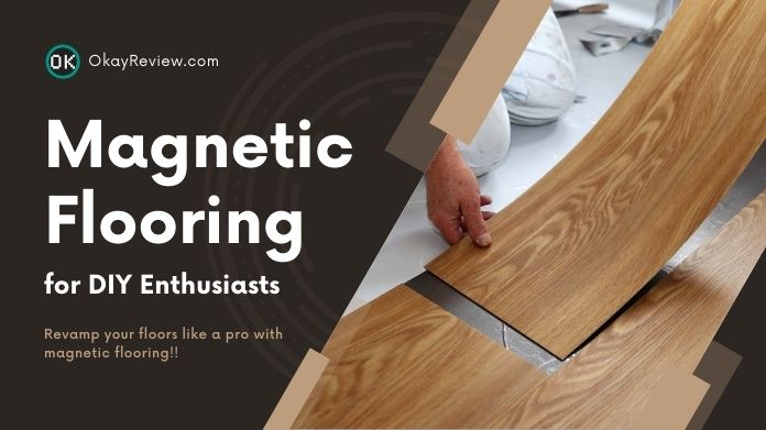 magnetic flooring
