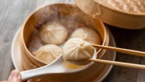 dumpling steamer