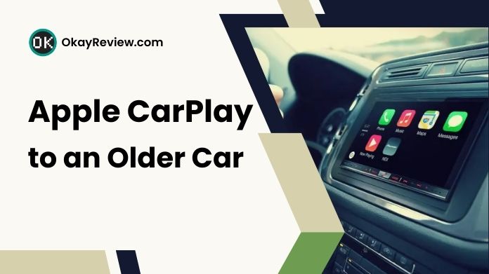 apple carplay stereo