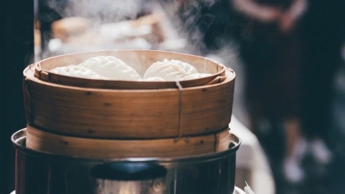 dumpling steamer