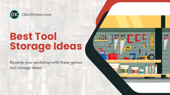 tools storage ideas