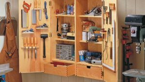 tools storage ideas