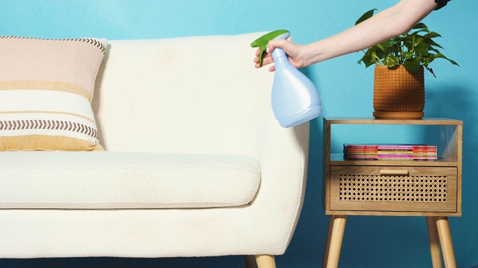 How to Clean a White Couch & Keep It Spot-less [7 EASY TIPS]