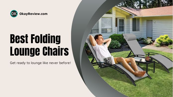 folding lounge chairs