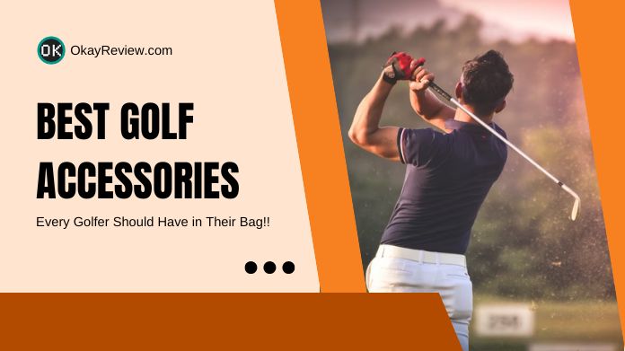 best golf accessories