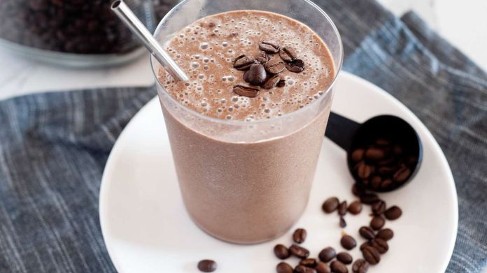 chocolate smoothie recipe