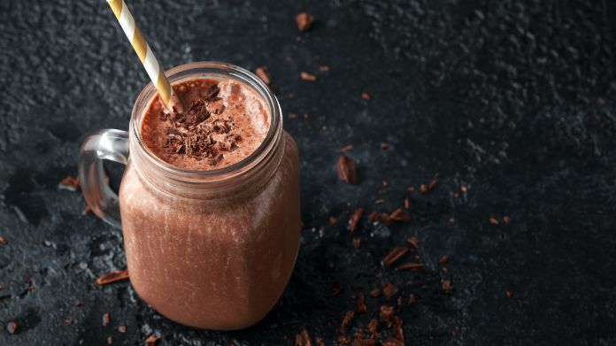 chocolate smoothie recipe