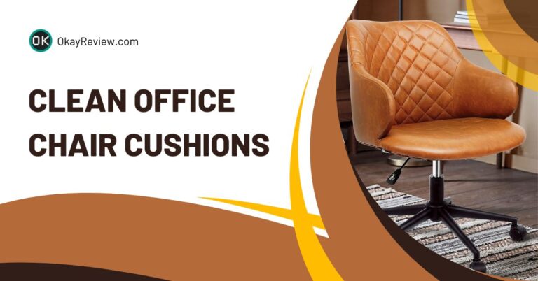 office chair cushions