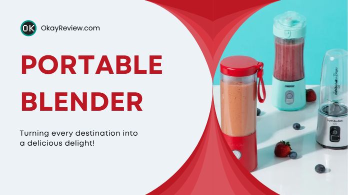 portable blender