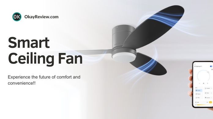 smart ceiling fan