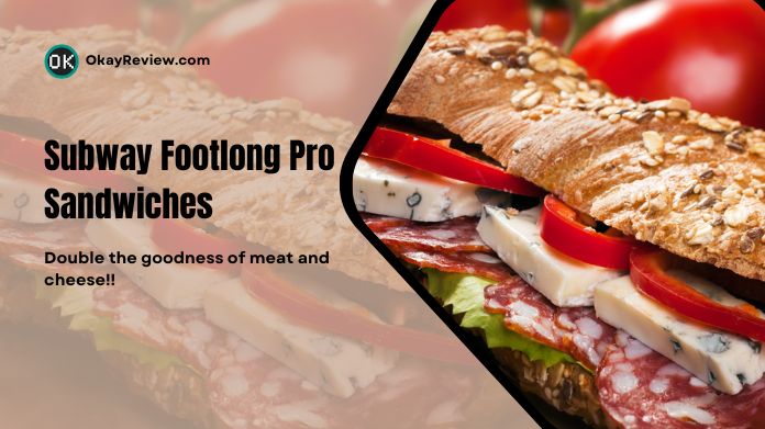 subway footlong pro