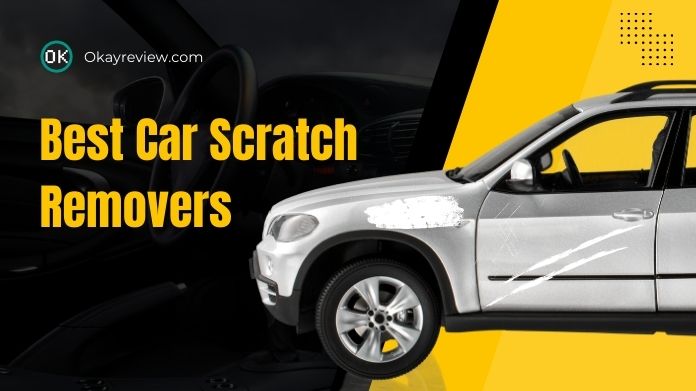 best car scratch removers