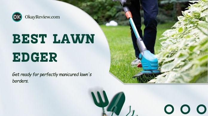 best lawn edger