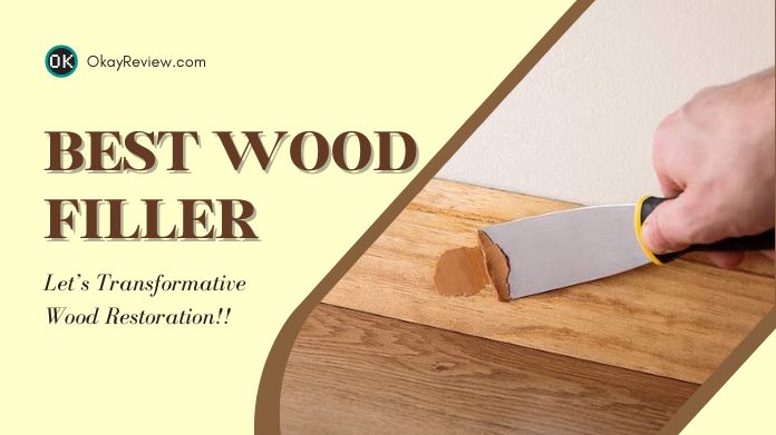 best wood filler