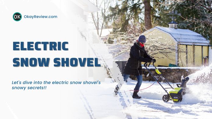 electric snow shovel