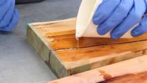 exterior wood filler