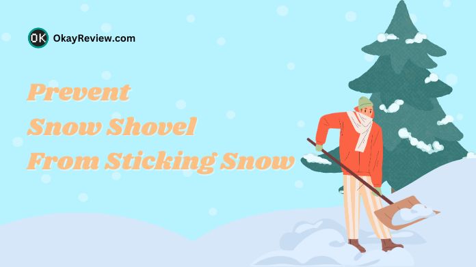 snow shovel