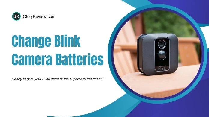 blink camera batteries