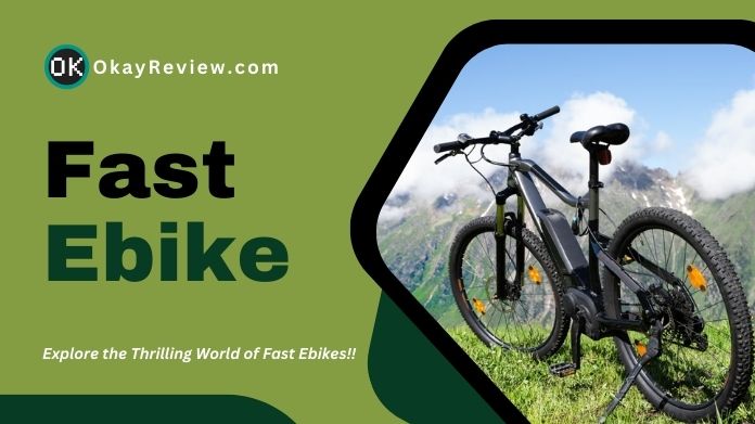 fast ebike