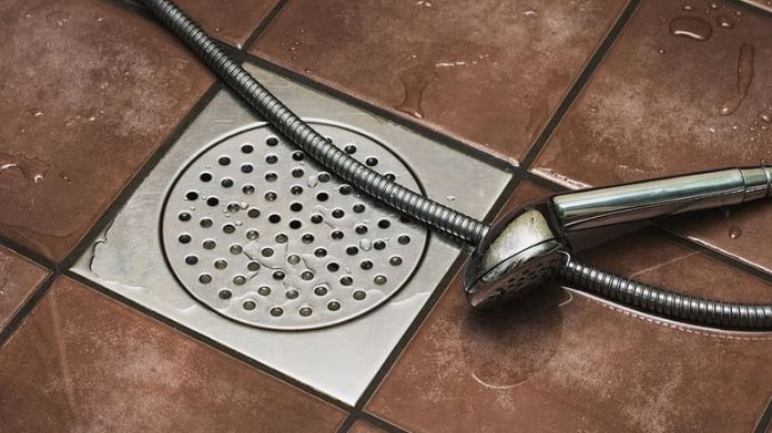 shower drain