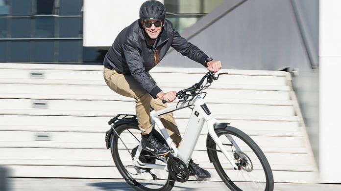 fast ebike