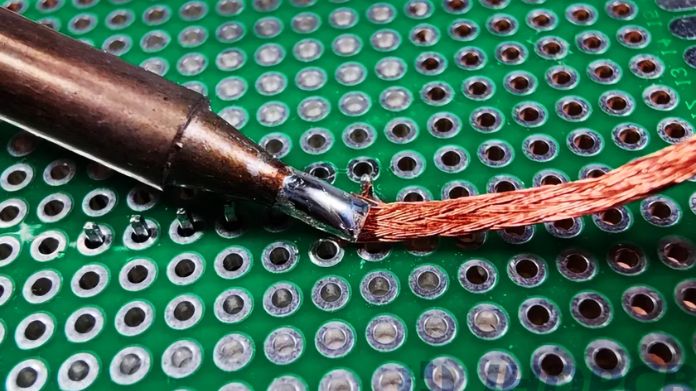 solder wick