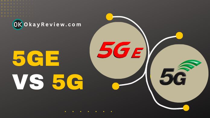 5ge vs 5g