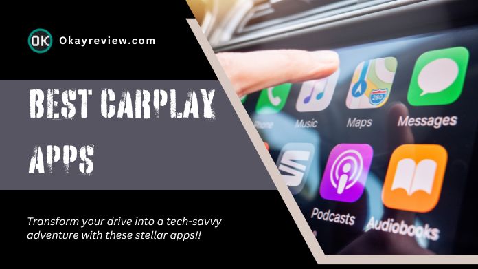 best carplay apps