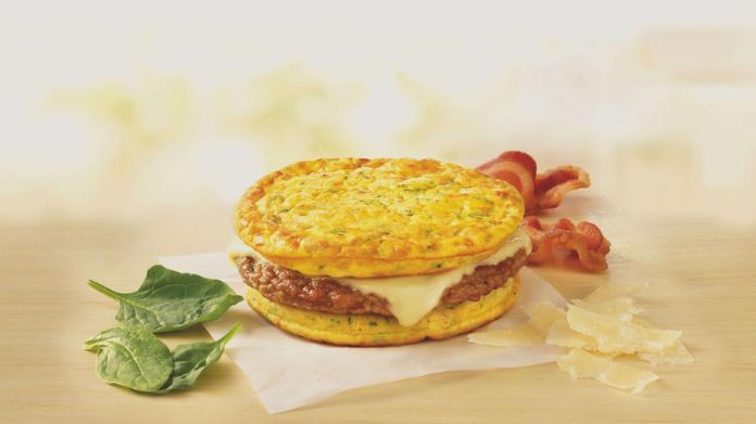 jimmy dean eggwich