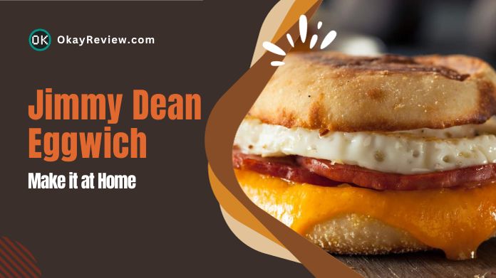 jimmy dean eggwich