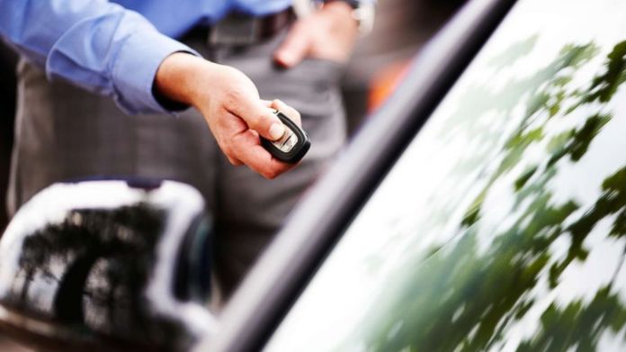 how to turn off car alarm in swift