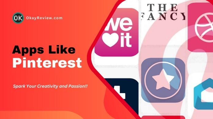 apps like pinterest