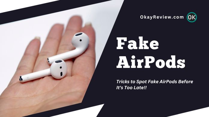 fake airpods