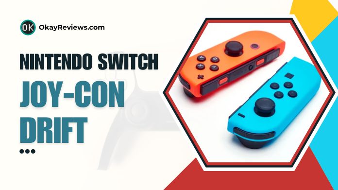 how to fix joy con drift