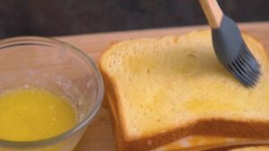 butter toast