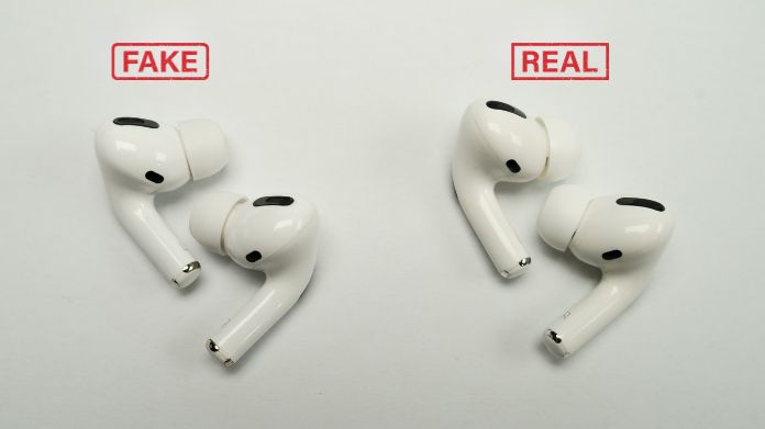 fake airpods