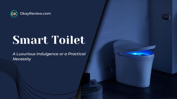 what is a smart toilet