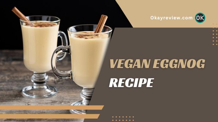 vegan eggnog recipe