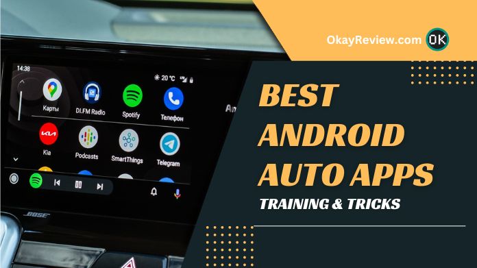 best android auto apps