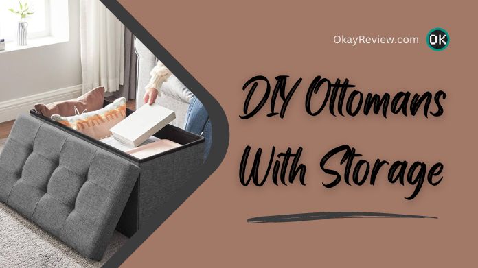 diy ottomans