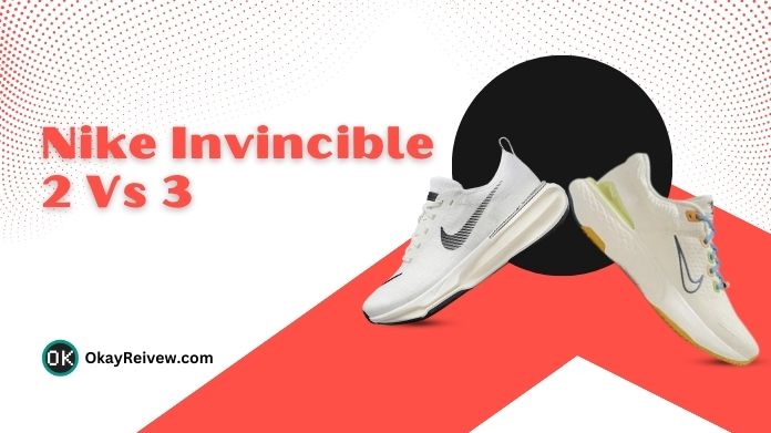 nike invincible 2 vs 3