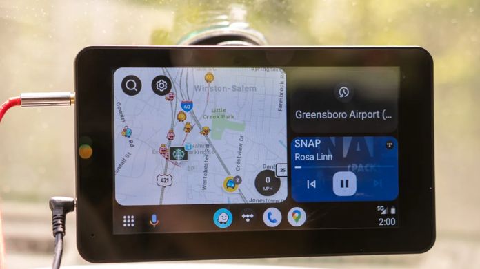 best android auto apps