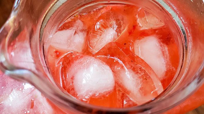 strawberry lemonade recipe