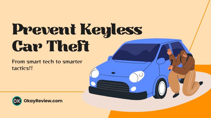 prevent keyless car theft