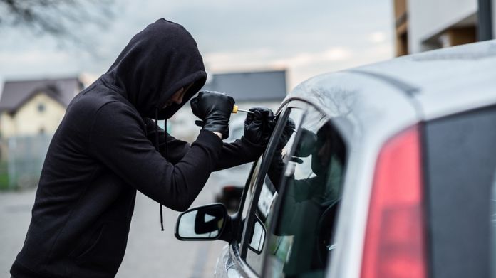 prevent keyless car theft